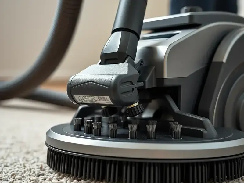 Professional cleaning equipment