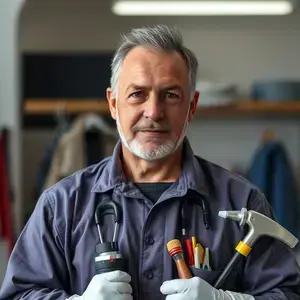 James Wilson - Lead Technician