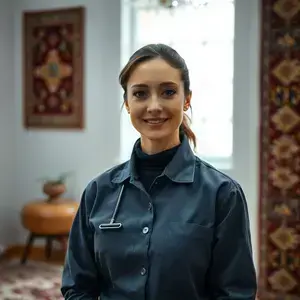 Sarah Mitchell - Senior Specialist