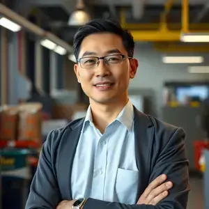 Michael Chen - Commercial Manager